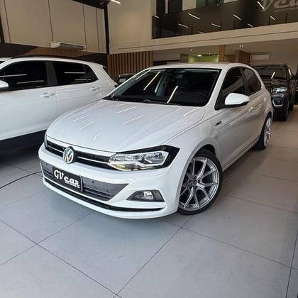 VOLKSWAGEN POLO 1.0 200 TSI HIGHLINE AUTOMÁTICO